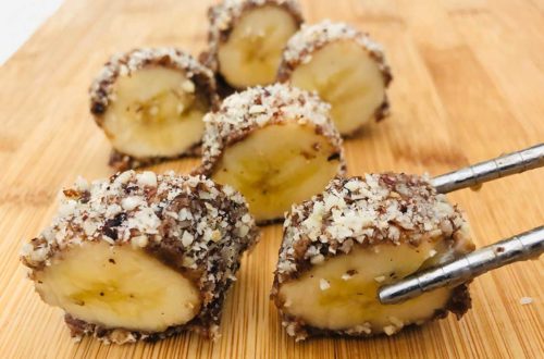 banana susi recept